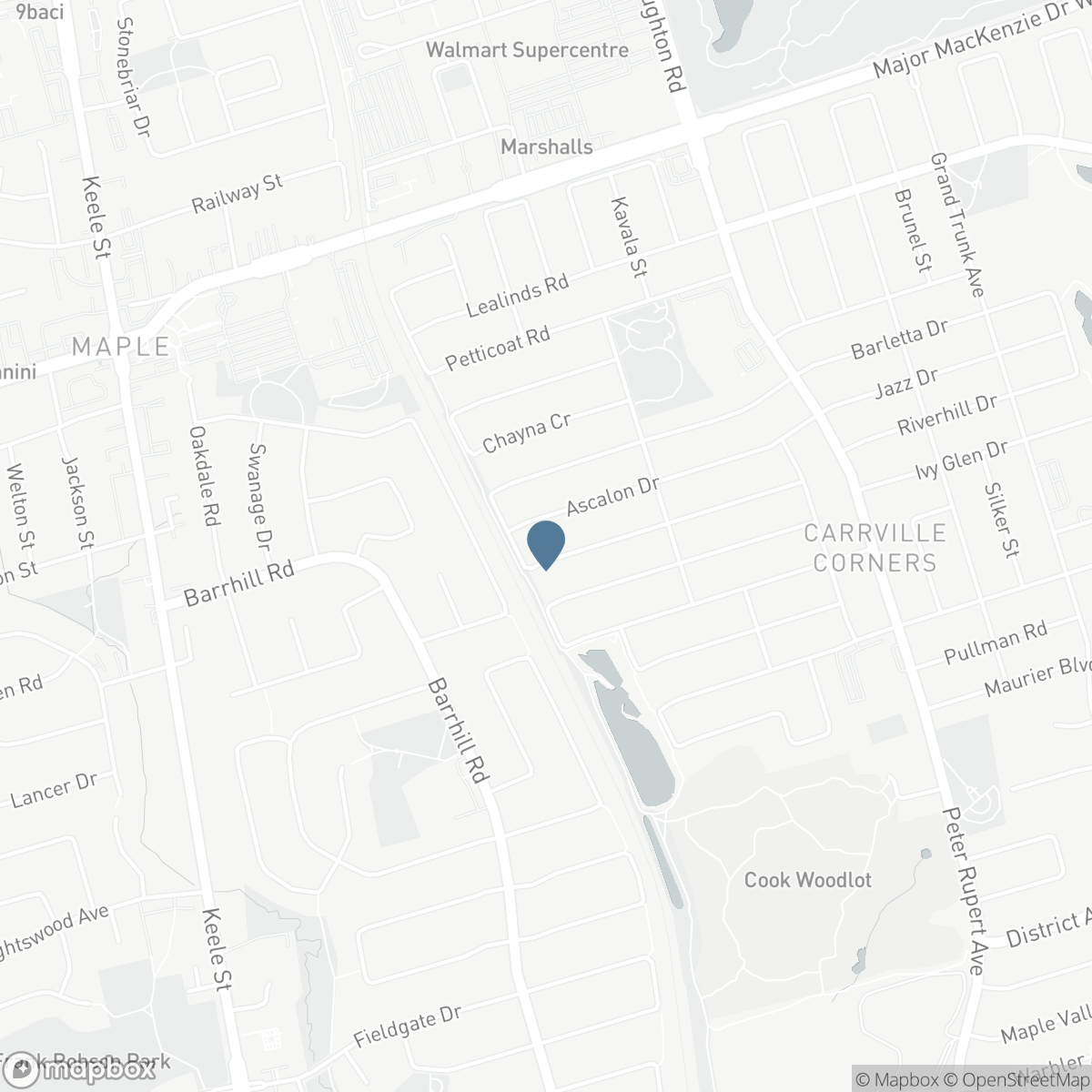 265 GOLDEN ORCHARD ROAD, Vaughan, Ontario L6A 0N3